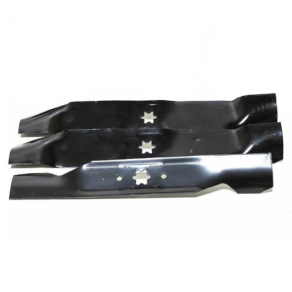 Fits Hi-Lift Blade FITS MTD 942-0612A 942-0612 742-0612 742-0612A Fits Toro 112-